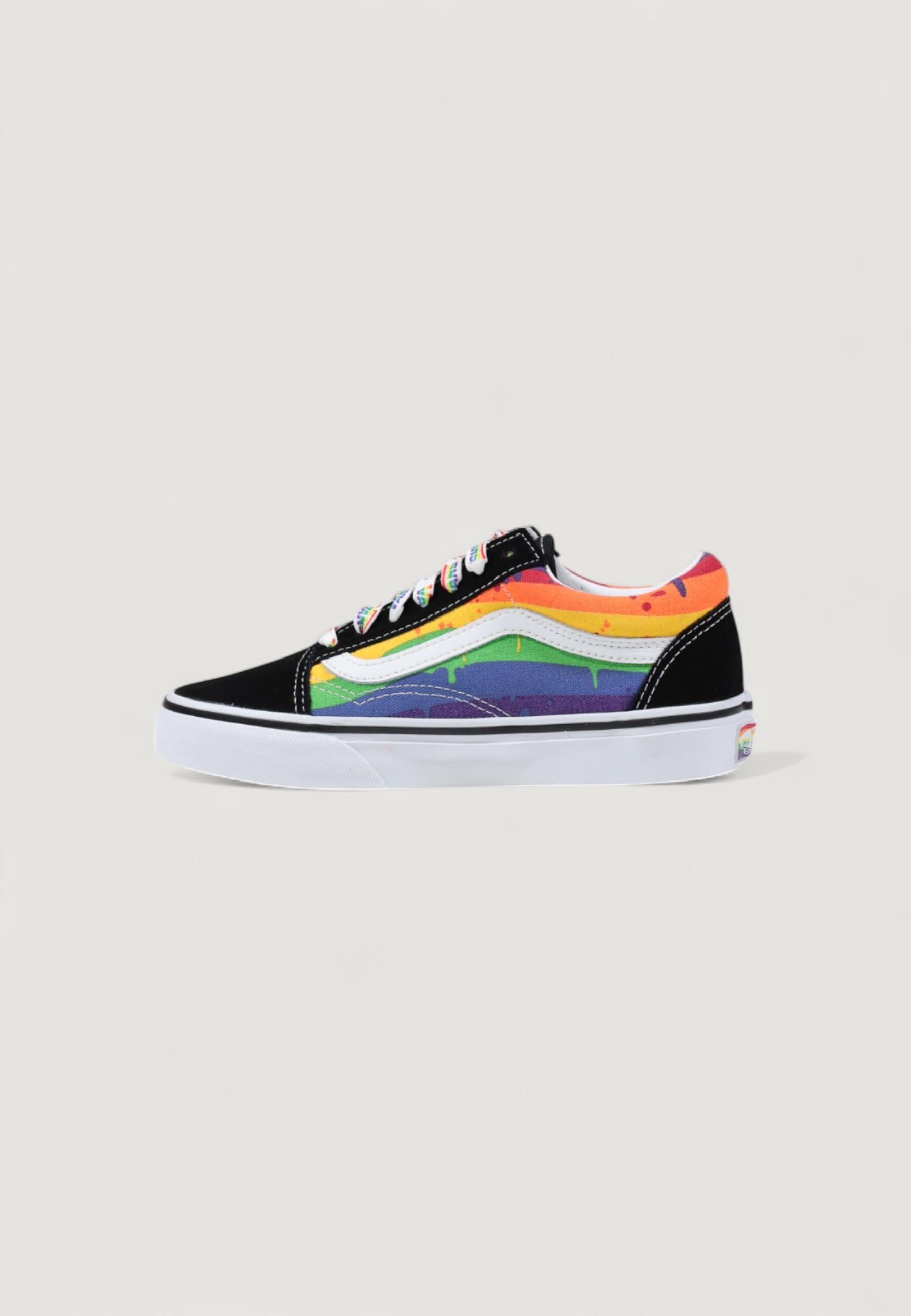 Scarpe Donna Old Skool Nero 3/5