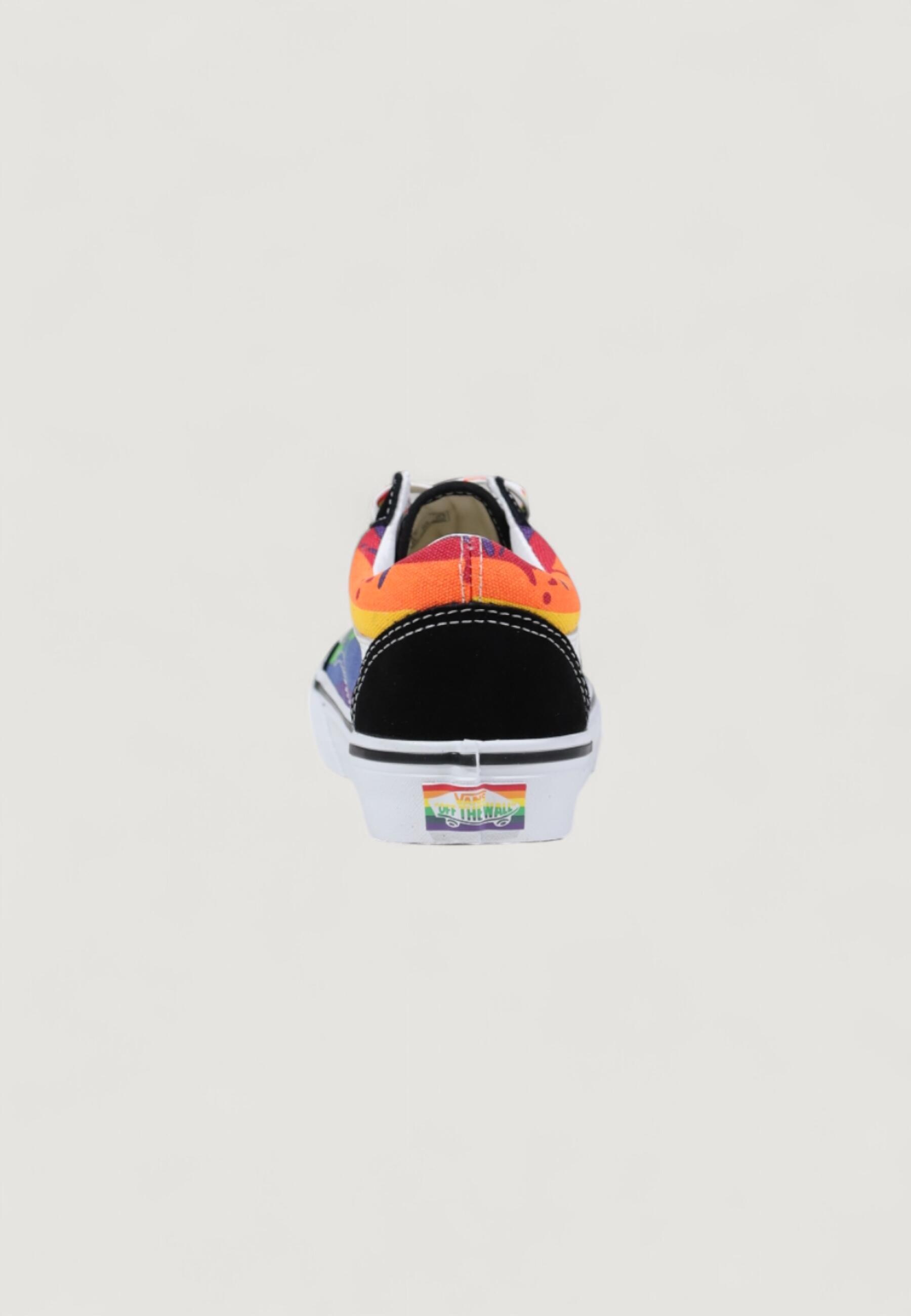 Scarpe Donna Old Skool Nero 4/5