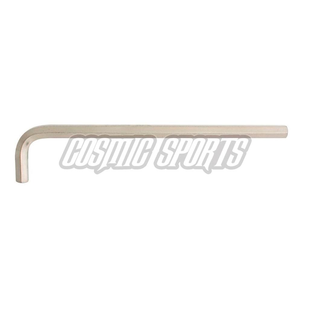 Unior long hex key 5 mm 220/3L