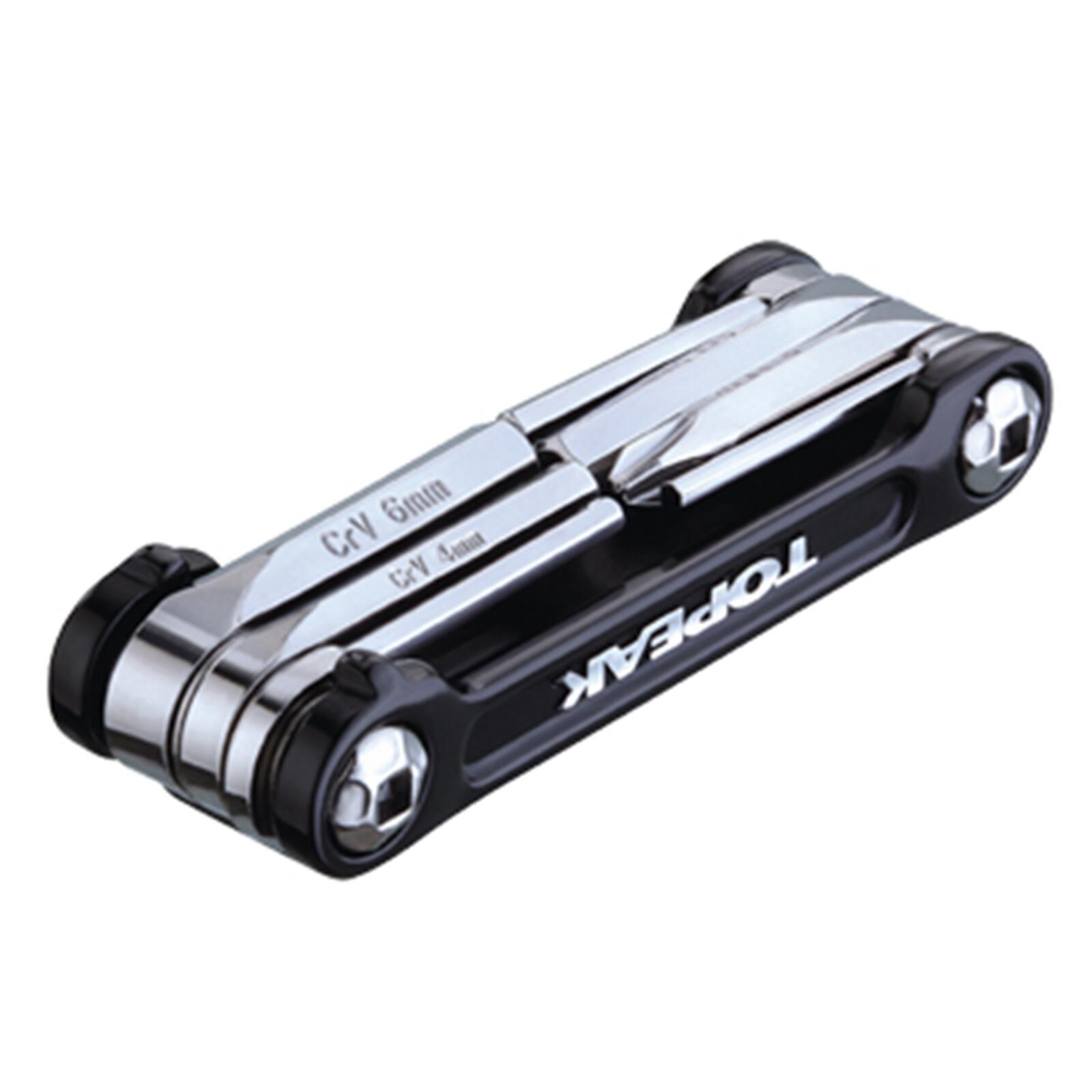 Topeak Multifunktionswerkzeug Mini 9 Pro 3/6