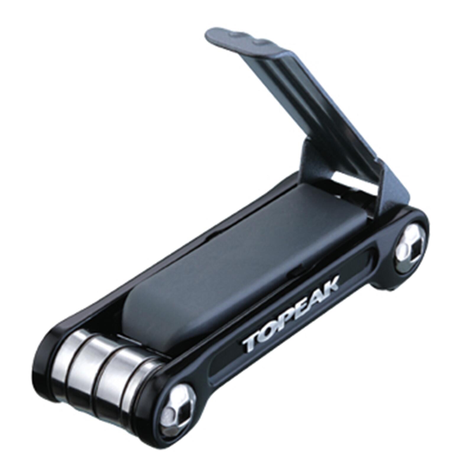 Topeak Multifunktionswerkzeug Mini 9 Pro 4/6