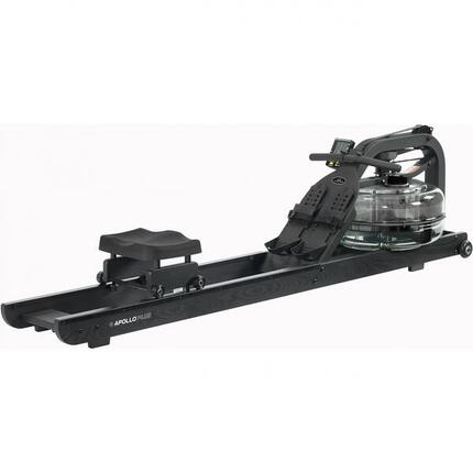 Fluid Roeitrainer Apollo Plus Black Edition