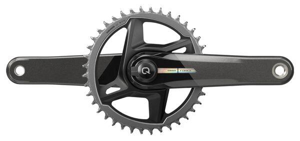 SRAM Guarnitura Sram Force 1 AXS D2 Wide Power Meter 40T 12S Unicorn Grey