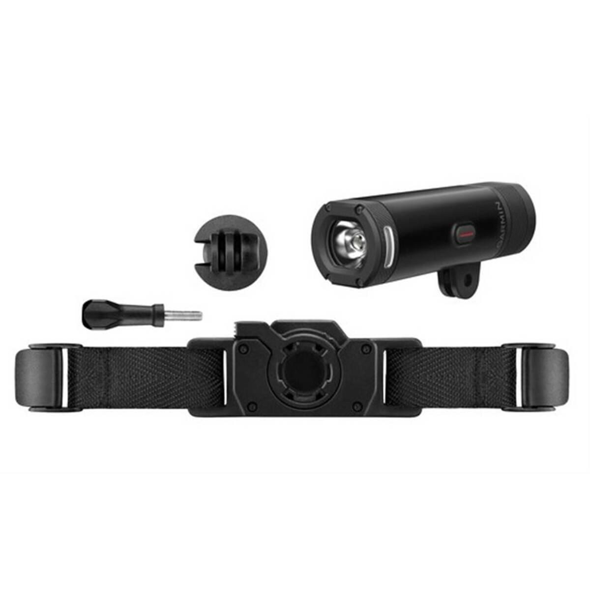 Lampe avant Garmin Varia light ut 800 (support casque) 3/3