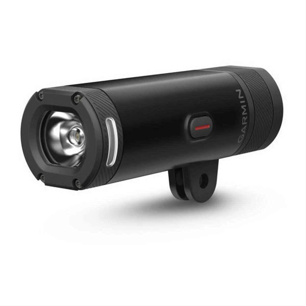 Lampe avant Garmin Varia light ut 800 (support casque) 2/3