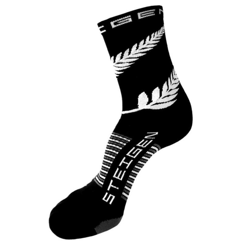 Steingen 3/4 Length New Zealand Socks