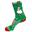 Steigen 3/4長度 聖誕限定版 運動襪