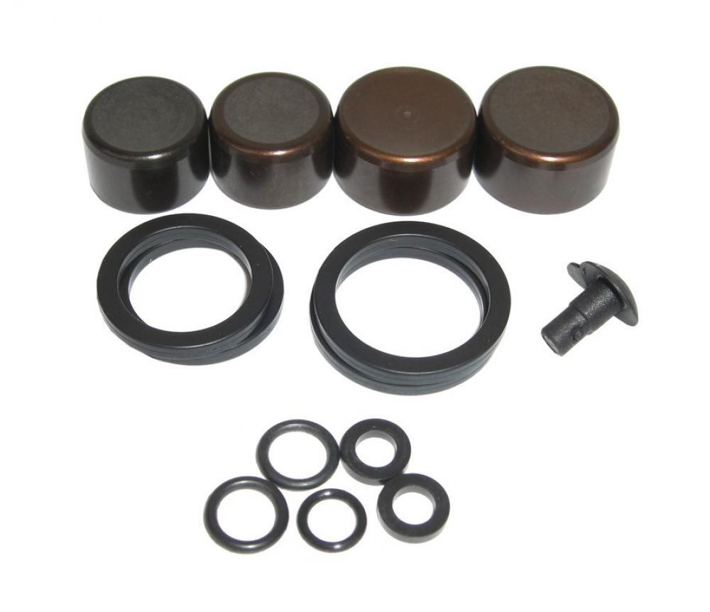 SRAM remklauw zuigerkit voor 4 bouten 11.5018.020.002, 16mm en 14mm 2/2