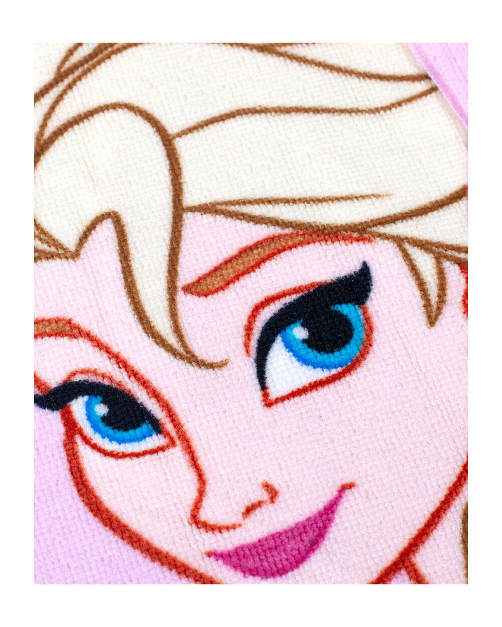 SERVIETTE ENFANT 70X140CM MICROFIBRE DISNEY FROZEN 3/5