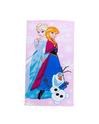 KINDERDOEK 70X140CM MICROVEZEL DISNEY FROZEN