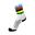 Steingen 3/4 Length World Champion Socks
