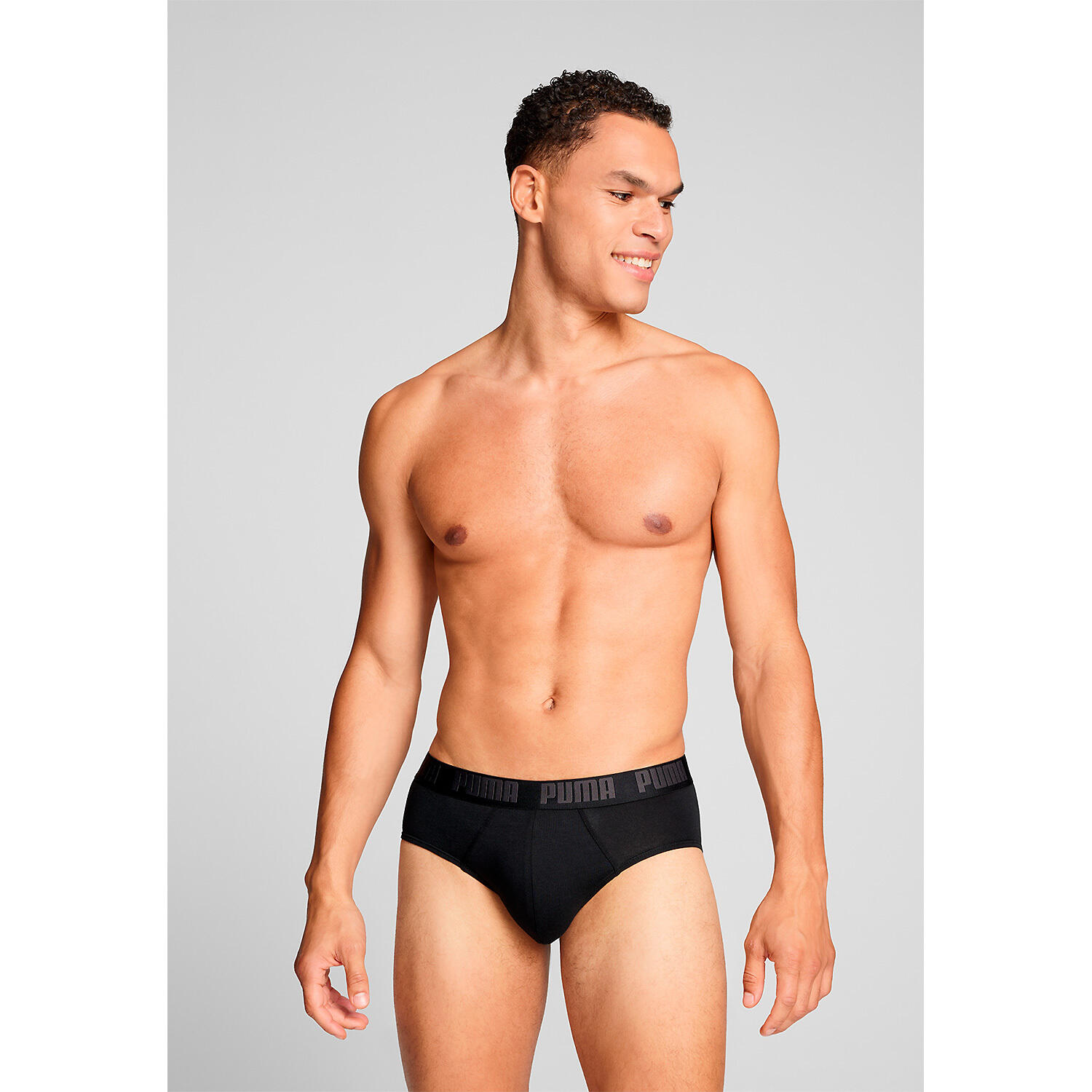 Puma Everyday Brief Men Herren Unterhose Pant Unterwäsche 2er Pack 4/7