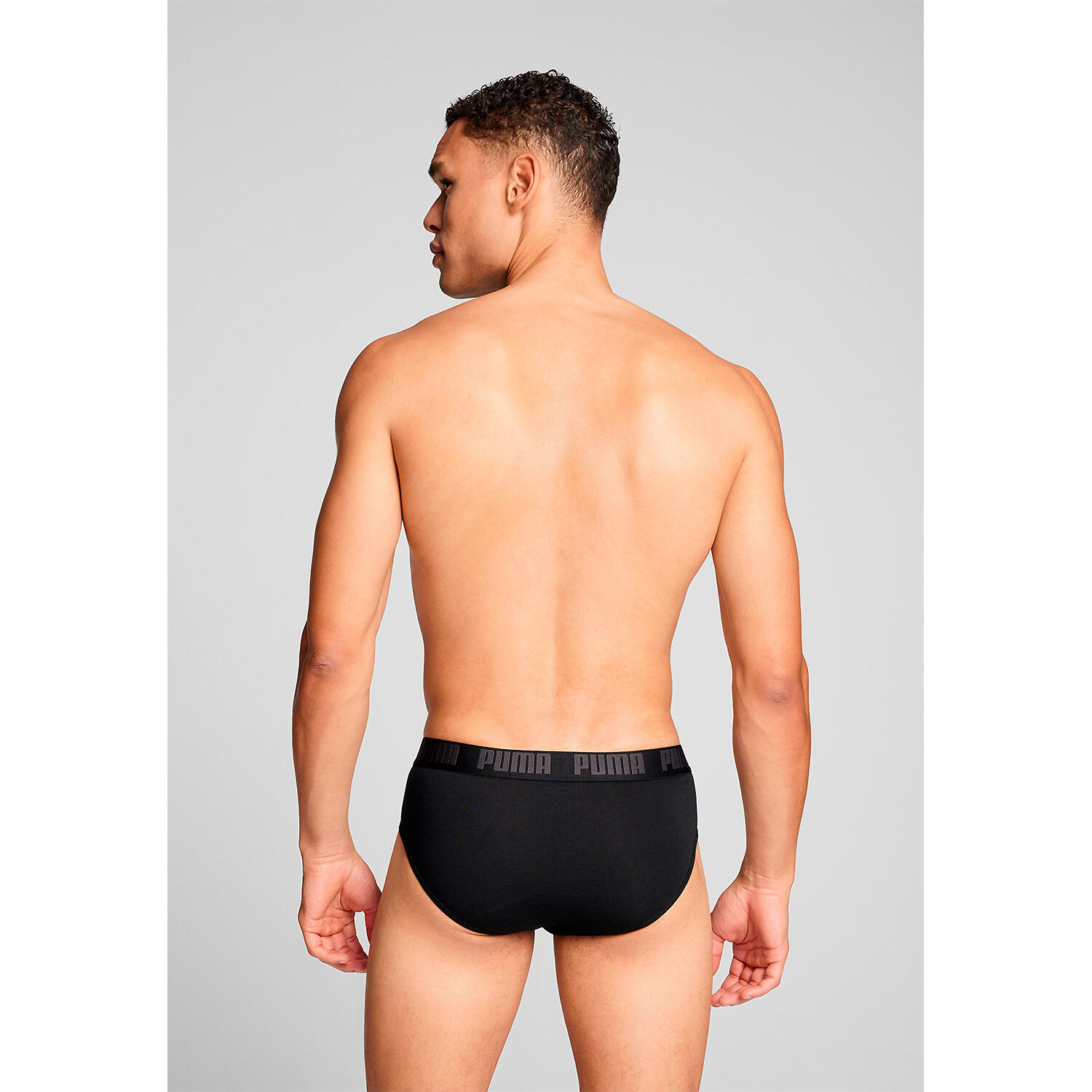 Puma Everyday Brief Men Herren Unterhose Pant Unterwäsche 2er Pack 5/7