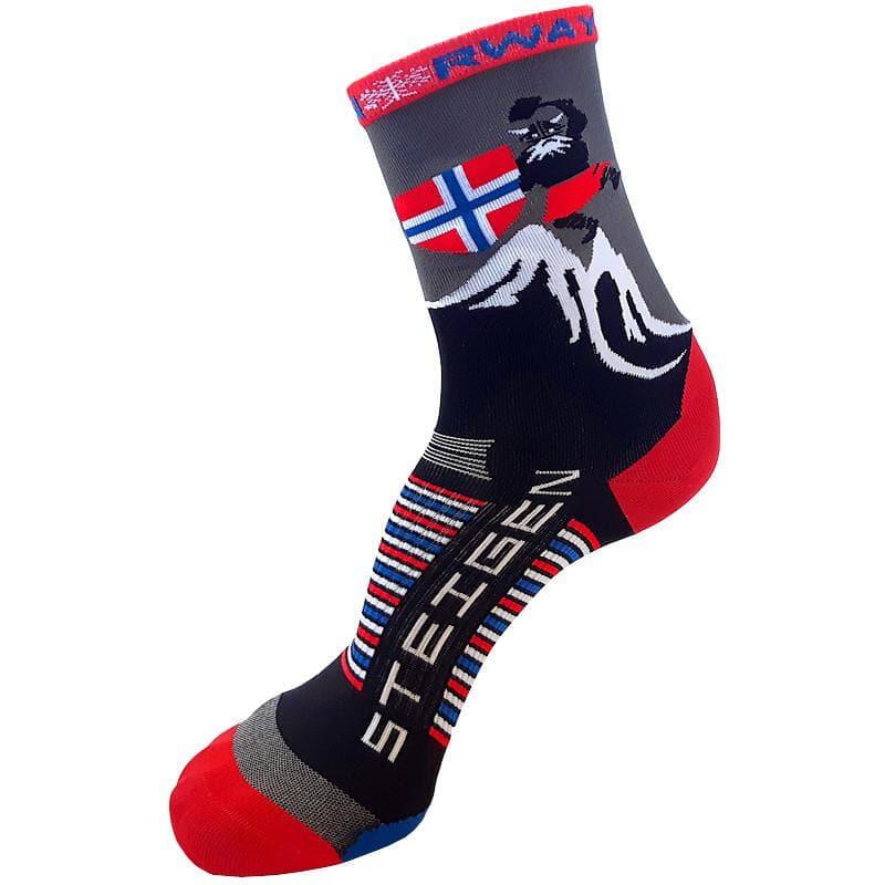 Steingen 3/4 Length Norway Socks