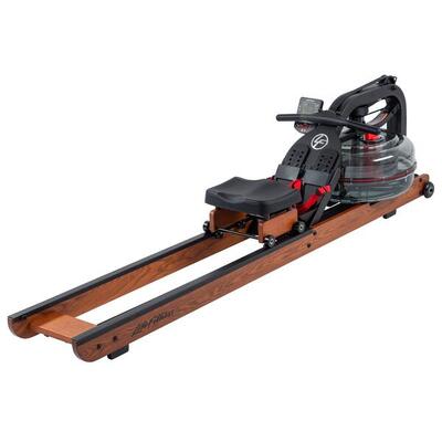 Life fitness row hx roeitrainer lichtbruin