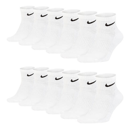 Trainingssocken Quarter 6 Paar - Everyday Cotton Cushioned Ankle Socks