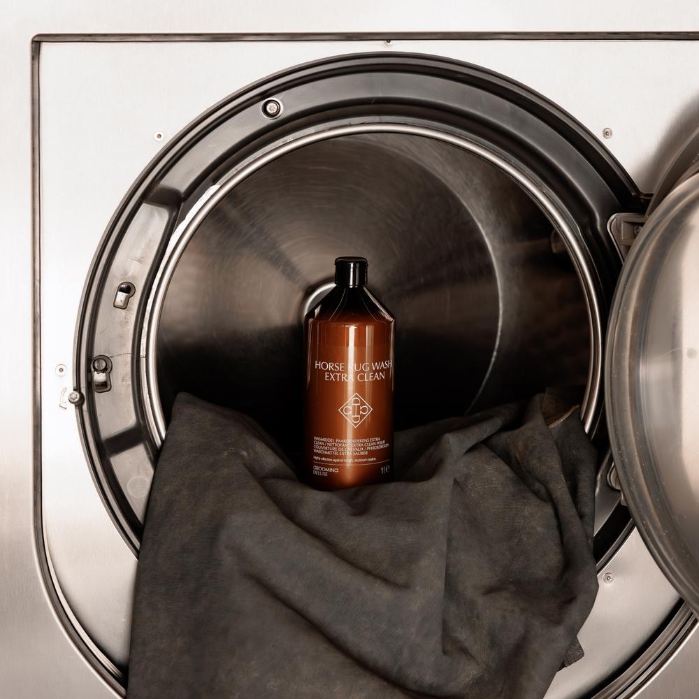 Detergente per copertura Grooming Deluxe Extra Clean 3/4