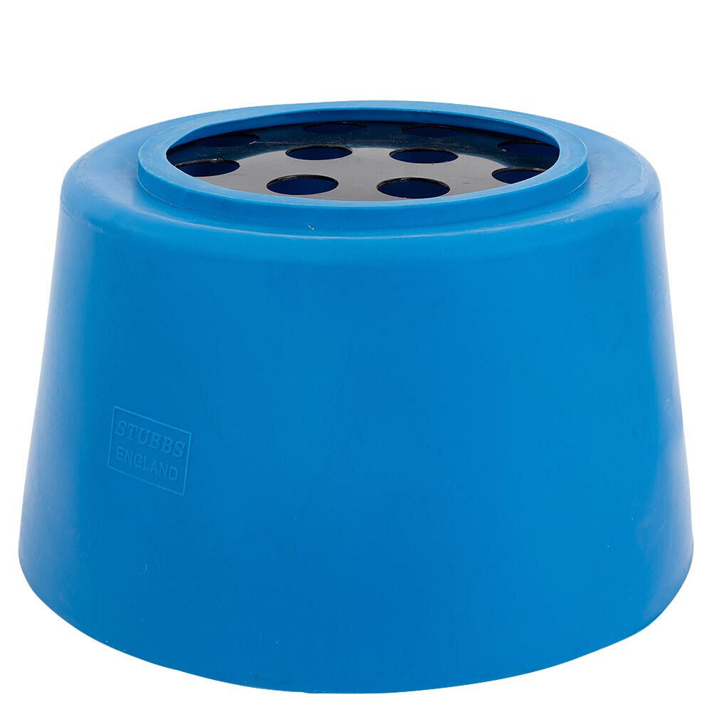 Stubbs - Mangeoire Lente Pour Cheval Stubbs Slo-grazer - Mangeoire - Bleu - Taille Unique - Decathlon