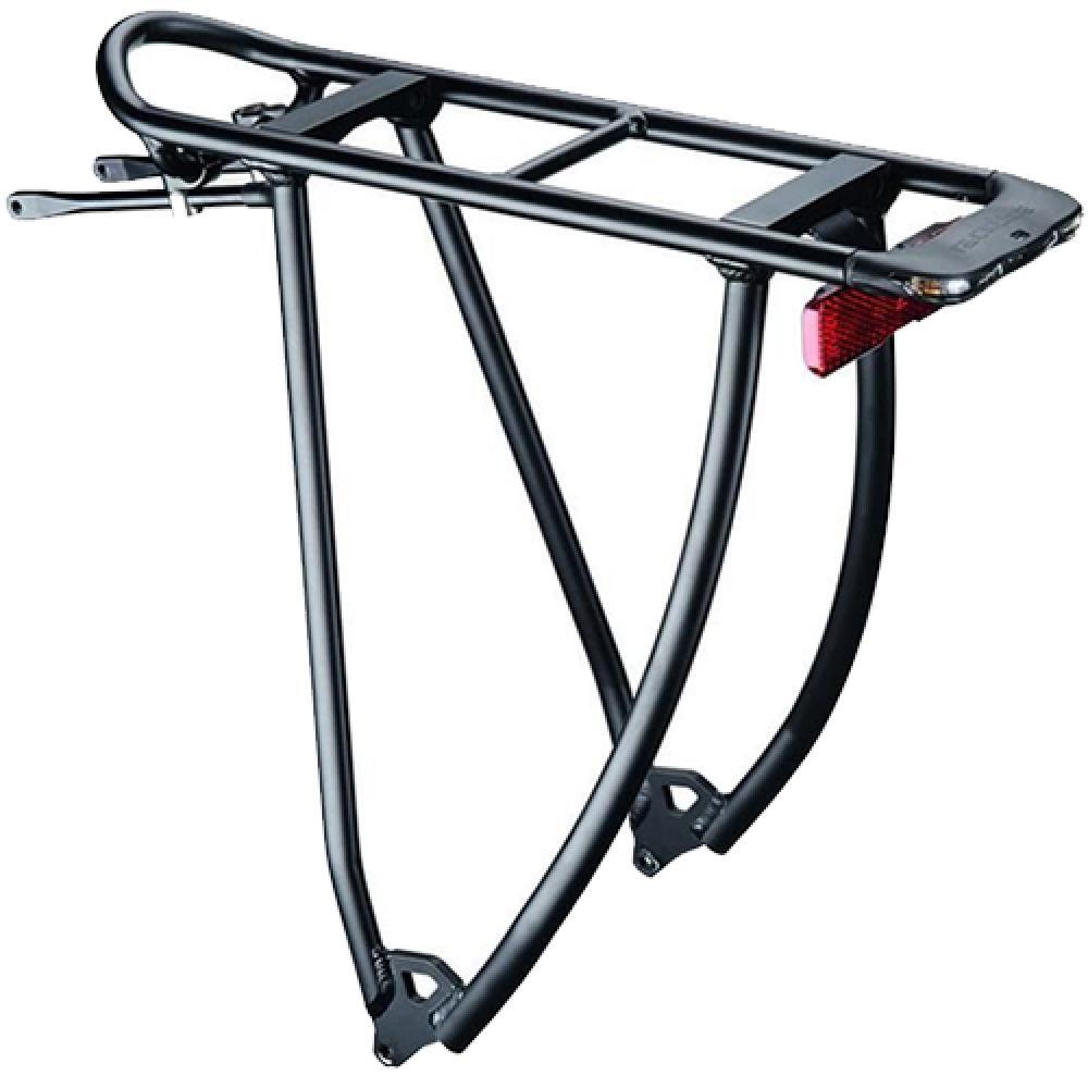Portapacchi posteriore Racktime 26" Shine Evo Light AC 2/2