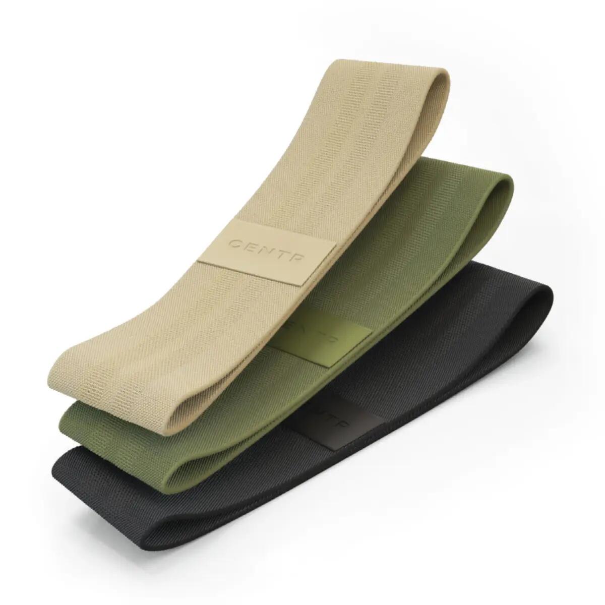 Conjunto de Bandas de Resistência CFB – Leve/Média/Forte + 3 Meses de App Centr 5/5