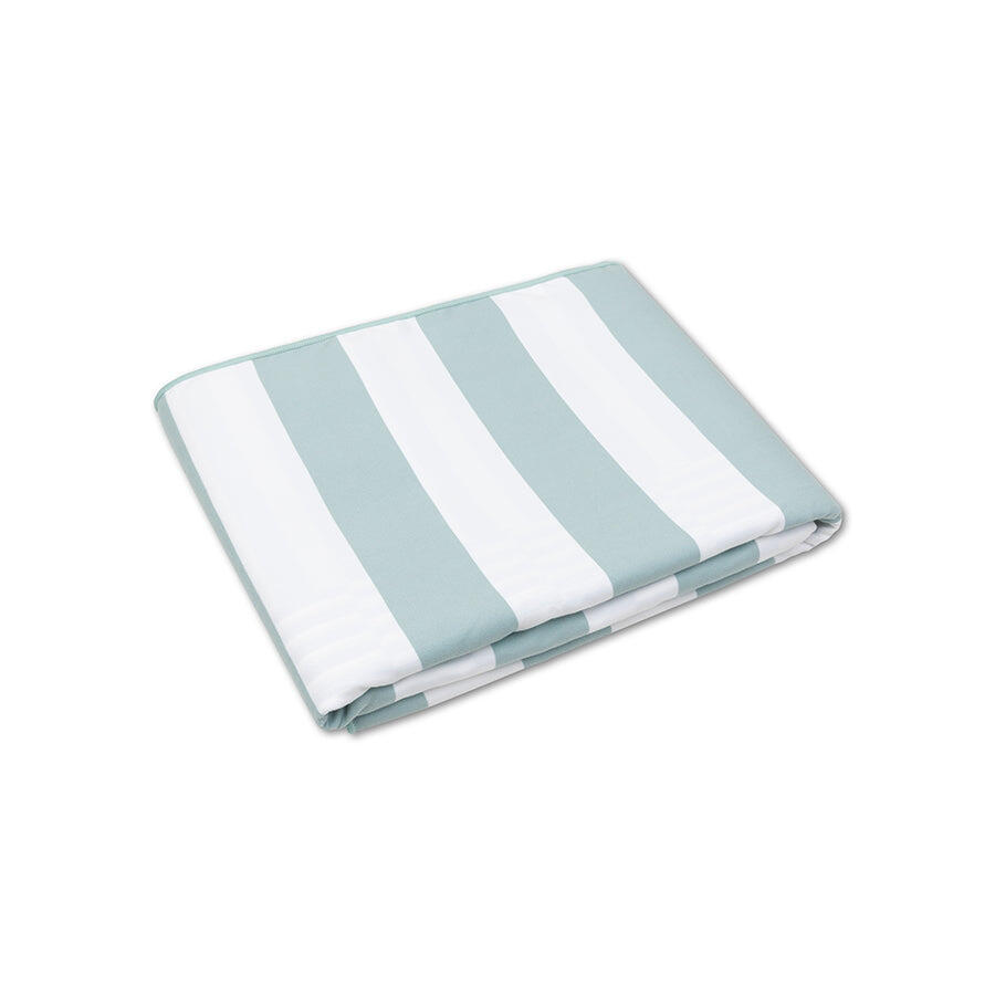 Swim Essentials Strandlaken Microvezel - Groen - Cheers - 180 x 180 cm 4/5