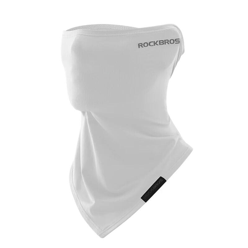 ROCKBROS Balaclava da Ciclismo Estiva ROCKBROS in seta ghiacciata