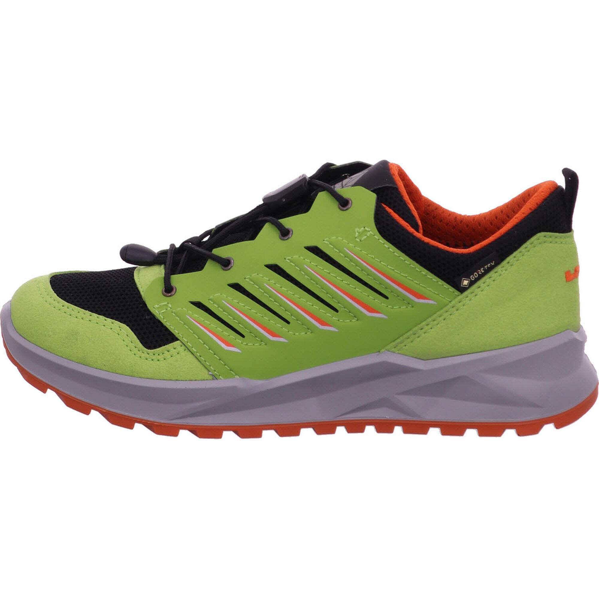 Outdoorschuh AXOS GTX LO JUNIOR 3/4