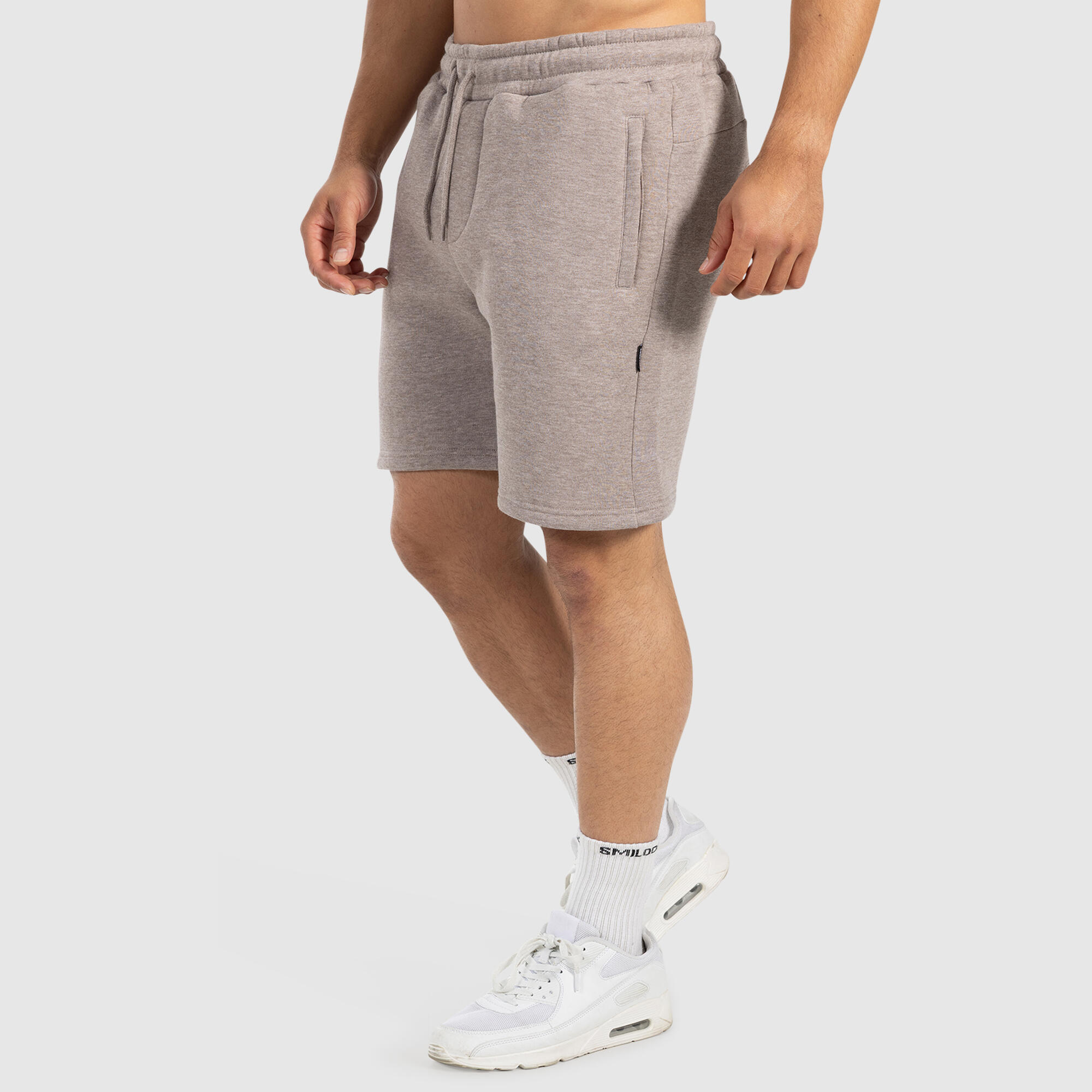 Herren Shorts Rion Braun Melange 2/5