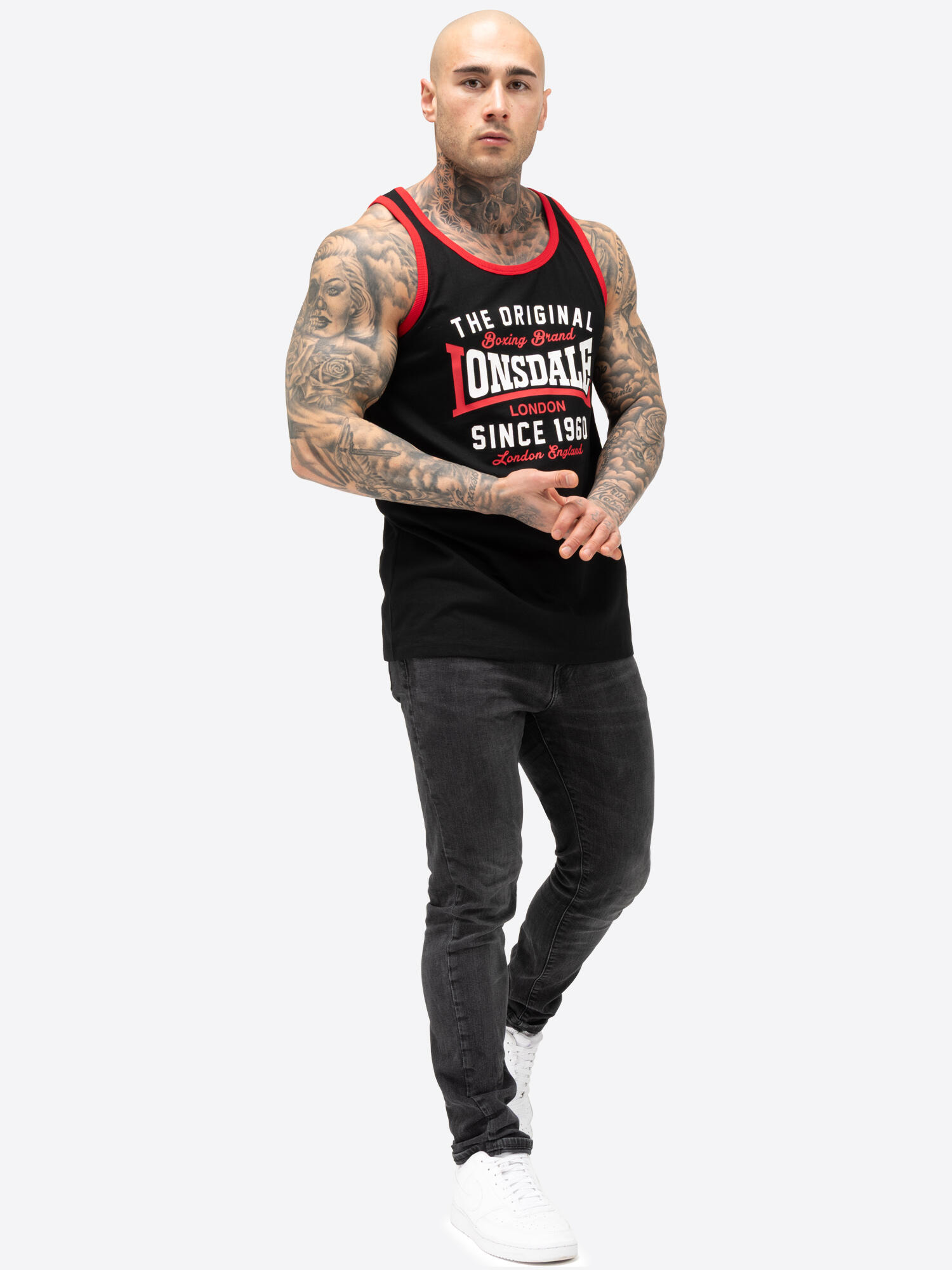 Tanktop Lonsdale Andover 4/6