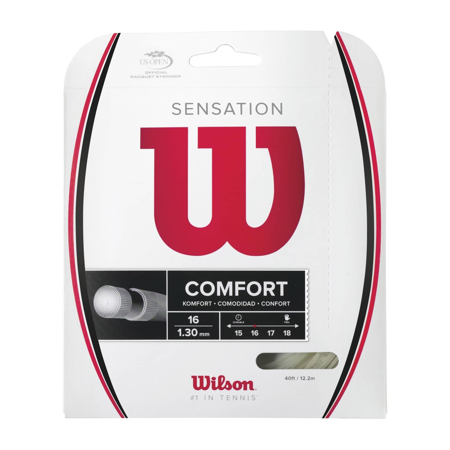 WILSON Corde da tennis Wilson Sensation