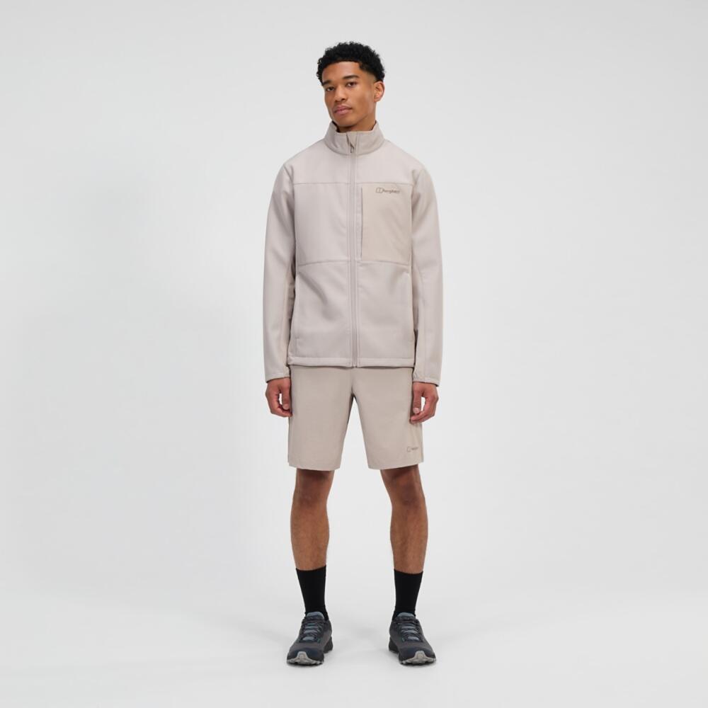 BERGHAUS Men's Ghlas 3.0 Softshell Jacket