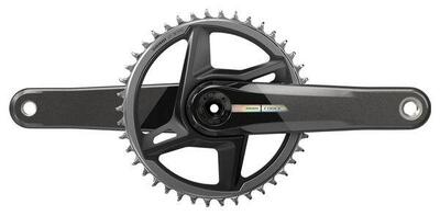 Sram force 1 d2 dub wide 40 tanden 1x12v crankstel