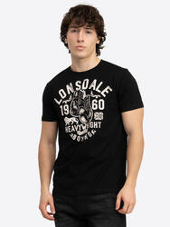 T-shirt Lonsdale Minver