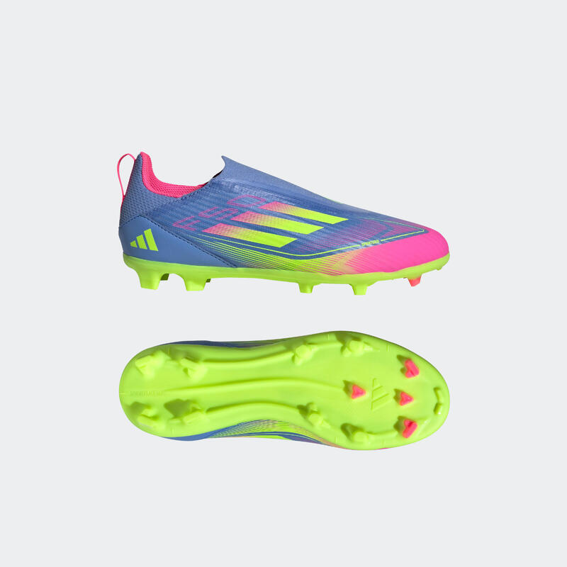 Second Life - Buty piłkarskie dla dzieci ADIDAS F50 League... - Stan Dobry