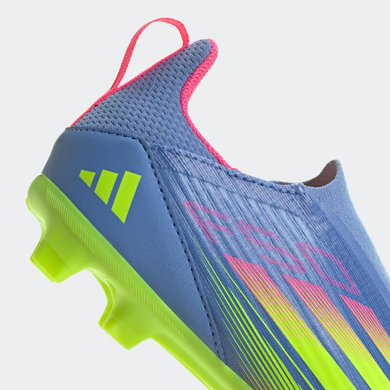 Second Life - Buty piłkarskie dla dzieci ADIDAS F50 League... - Stan Dobry