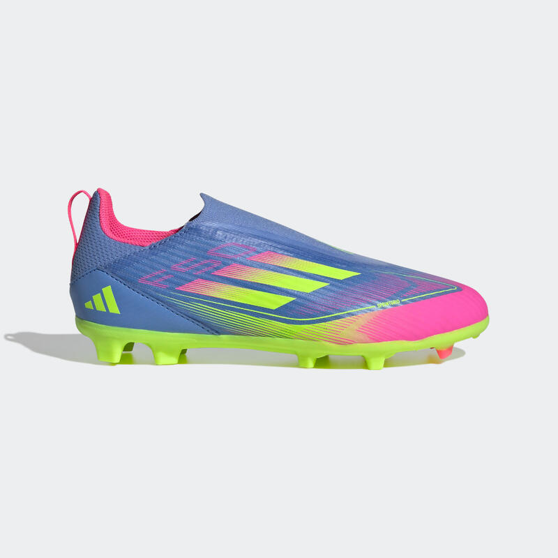 Second Life - Buty piłkarskie dla dzieci ADIDAS F50 League... - Stan Dobry