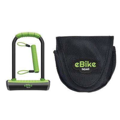 Antidiefstal u onguard pitbull std e 115x230mm-14mm