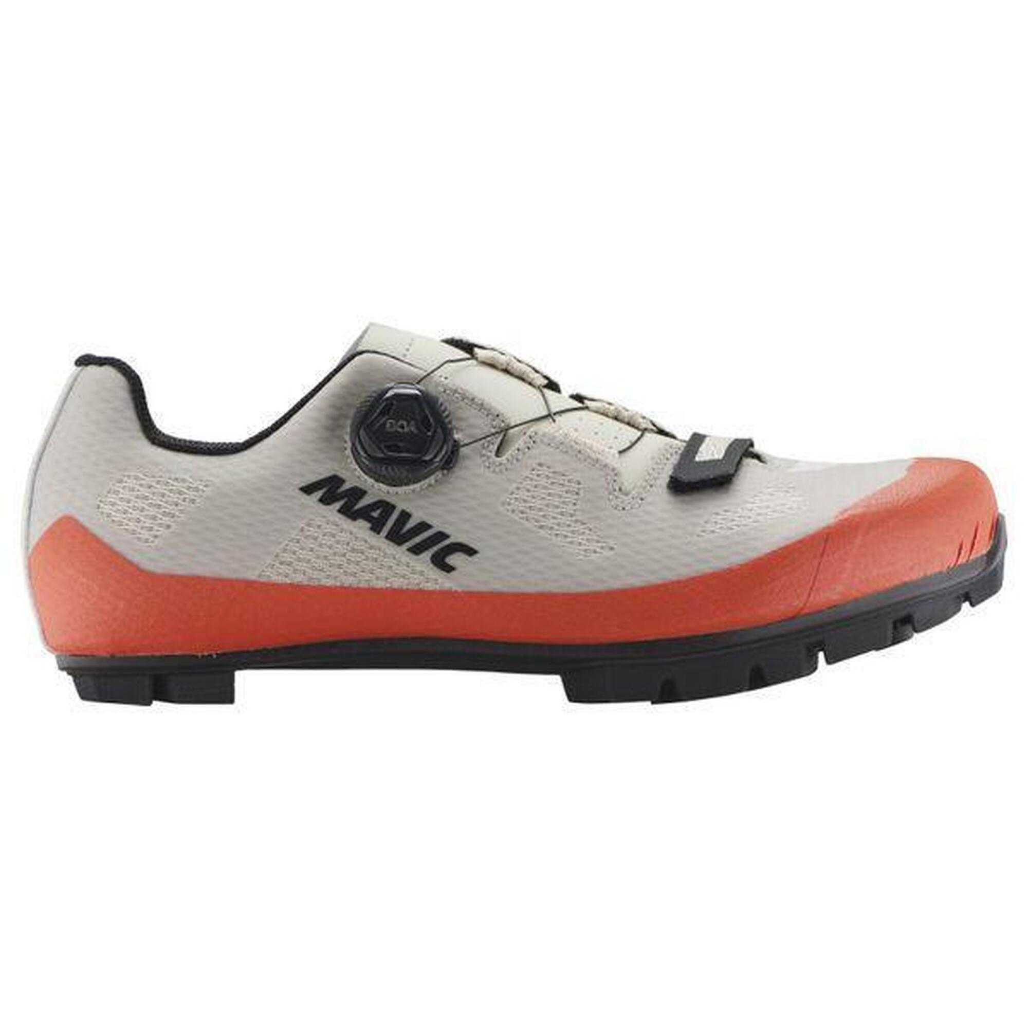 Mavic - Chaussures Vtt Mavic Crossmax Sl Ii Silver - Chaussures De Vélo - Gris - 43/46 - Decathlon