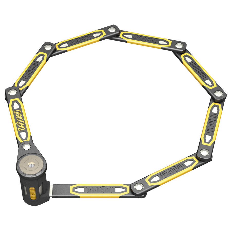 ONGUARD Opvouwbaar anti-diefstal apparaat Onguard K9 112,5cm