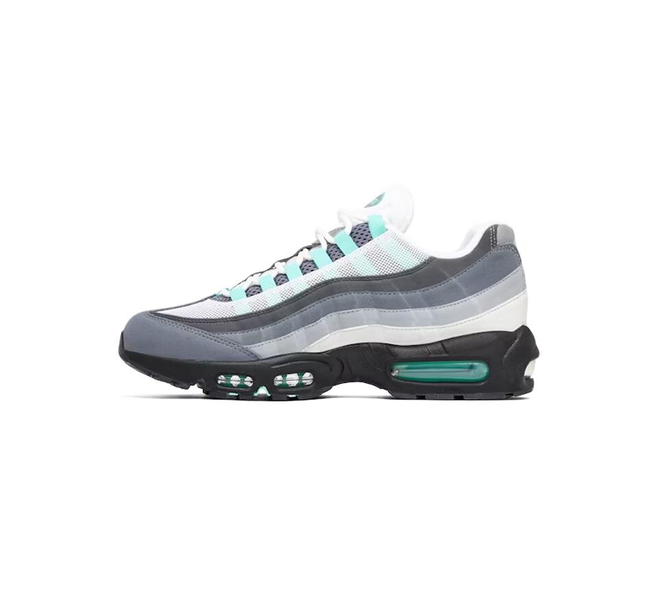 Nike Air Max 95 Hyper Turquoise 2/6