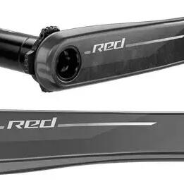Sram Red XPLR E1 DUB Crankarm Assembly Black