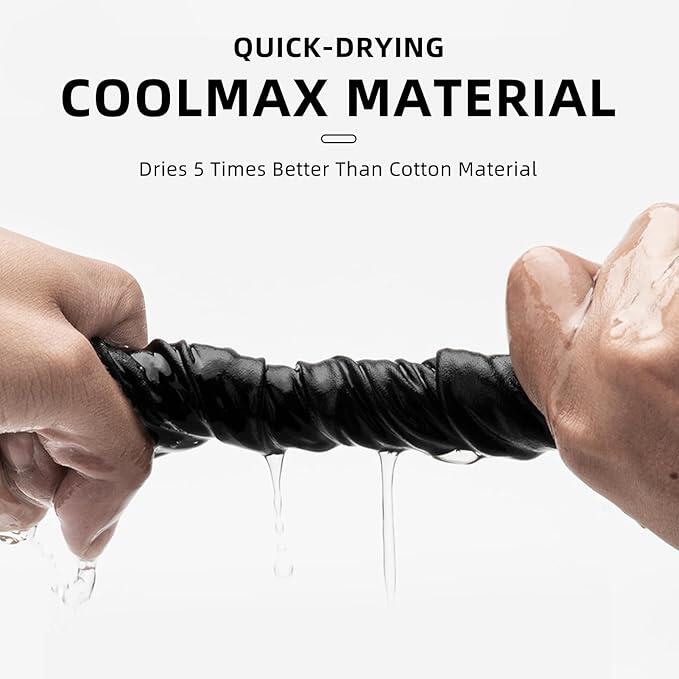 Coolmax Sommer-Sturmhaube für Herren 4/5