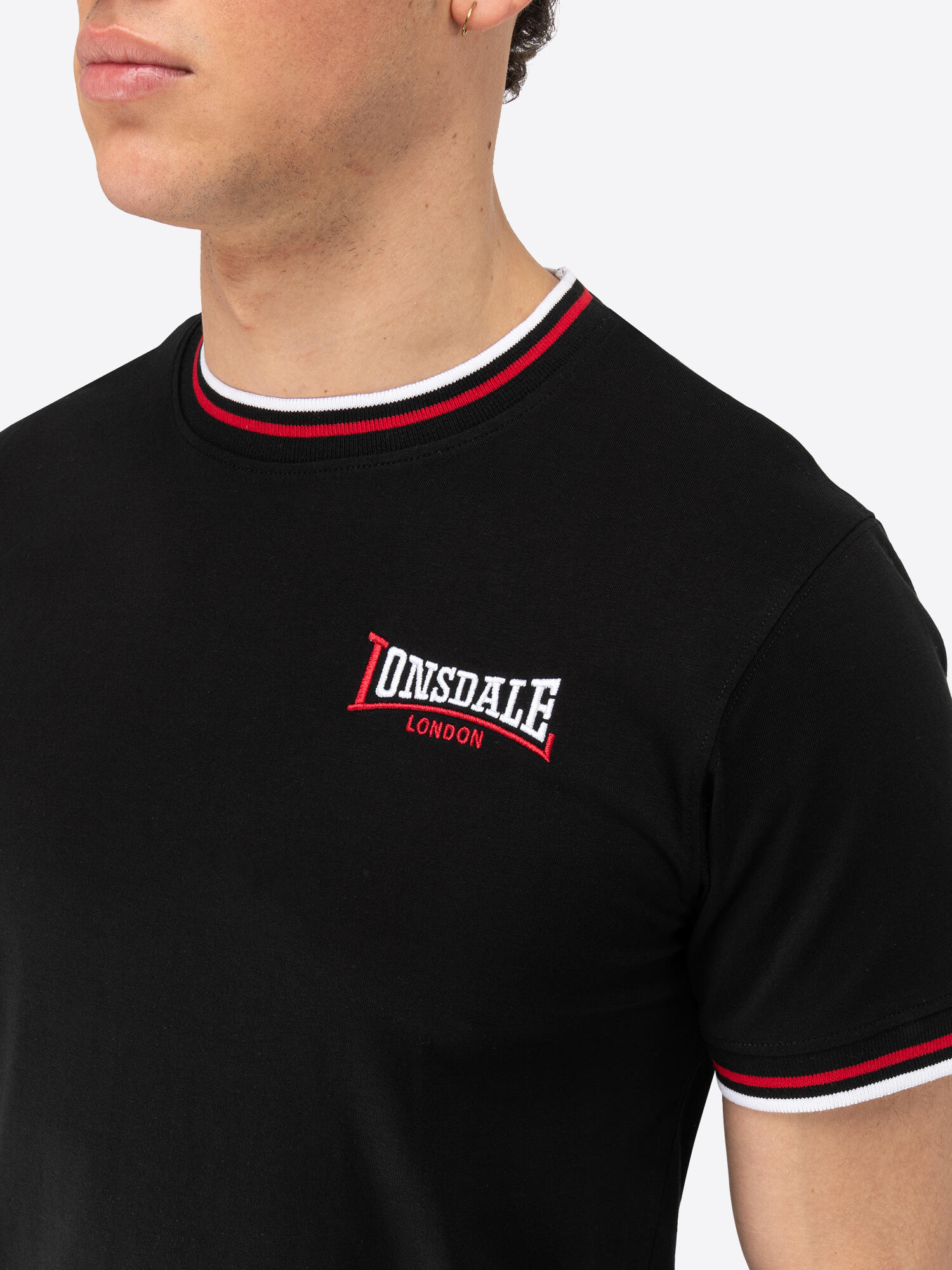 Koszulka Lonsdale Quin 6/6