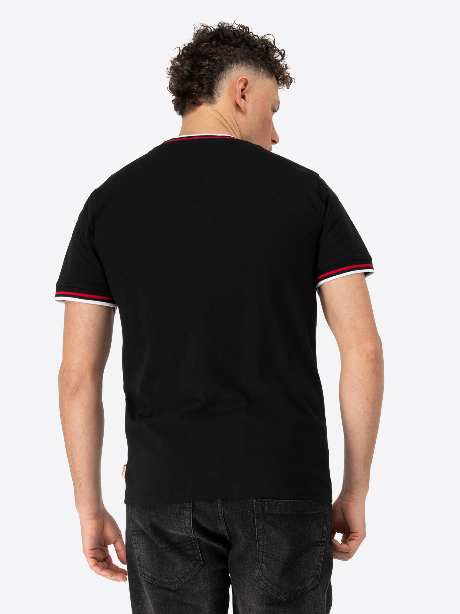 Koszulka Lonsdale Quin 5/6