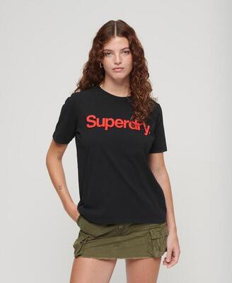 T-Shirt Core Neon Logo