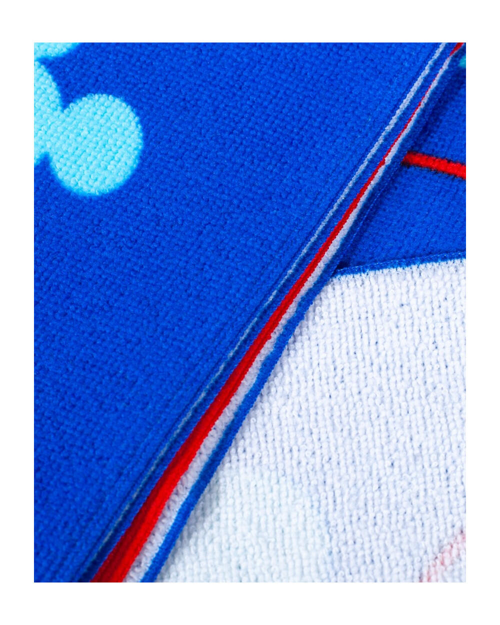 TOALHA INFANTIL 70X140CM MICROFIBRA DISNEY MICKEY MOUSE 4/5
