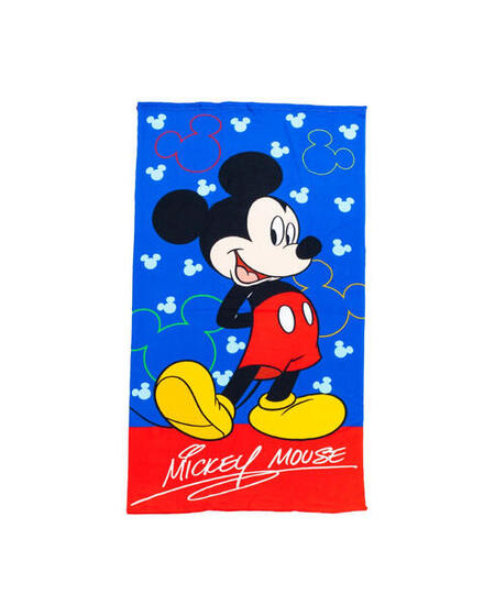 KINDERDOEK 70X140CM MICROVEZEL DISNEY MICKEY MOUSE