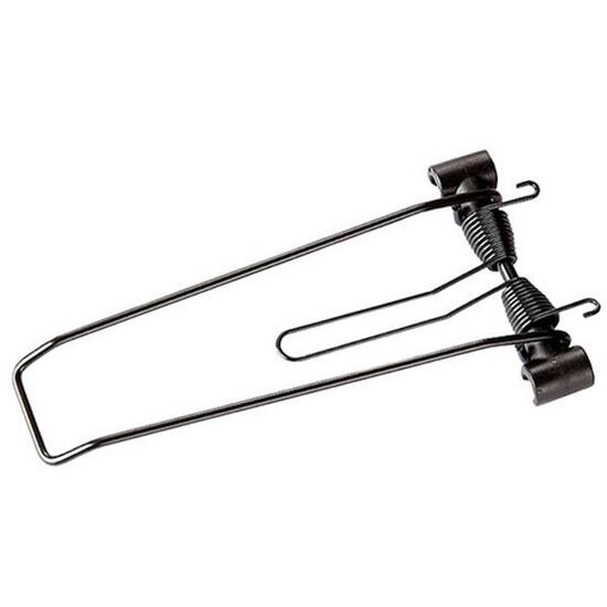 RACKTIME CLAMP-IT I-VALO LIGHT STAHL SCHWARZ