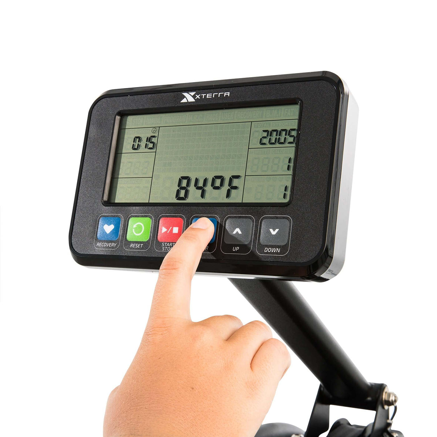 Paire d'haltères ajustables PBSP24 pour fitness et musculation 5/5