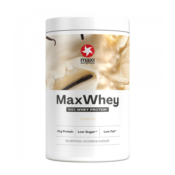 MAXINUTRITION Whey Protein "MaxWhey" 420g Maxi Nutrition